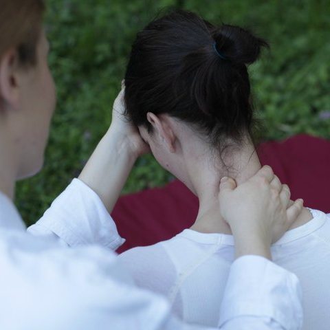 shiatsu terapija ljubljana